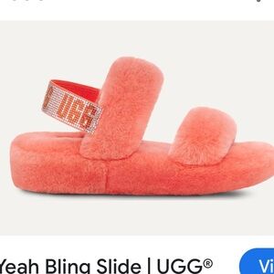 Women’s UGG Oh Yeah Bling slides